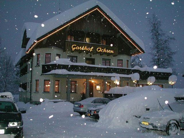 Hotel Oxa Хитизау Екстериор снимка