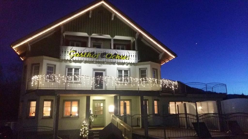 Hotel Oxa Хитизау Екстериор снимка